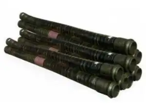 Mangueras de Lanzado de Concreto