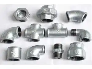 Accesorios Galvanizados