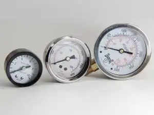 Manómetros