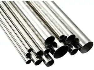 Tubería Inoxidable