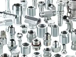 Conectores y Adaptadores Hidráulicos