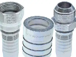 Conectores y adaptadores hidráulicos Megafit