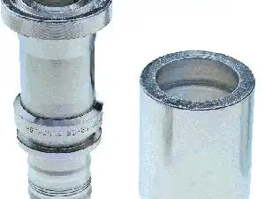 Conectores y adaptadores hidráulicos Spiralfit