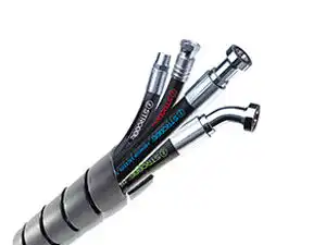 Protectores de Mangueras Pig's Tail